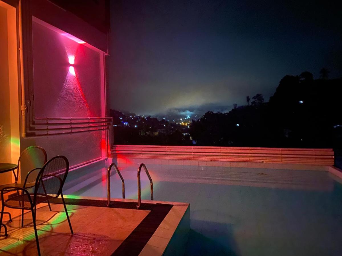 Aurelia Inn Kandy Zewnętrze zdjęcie