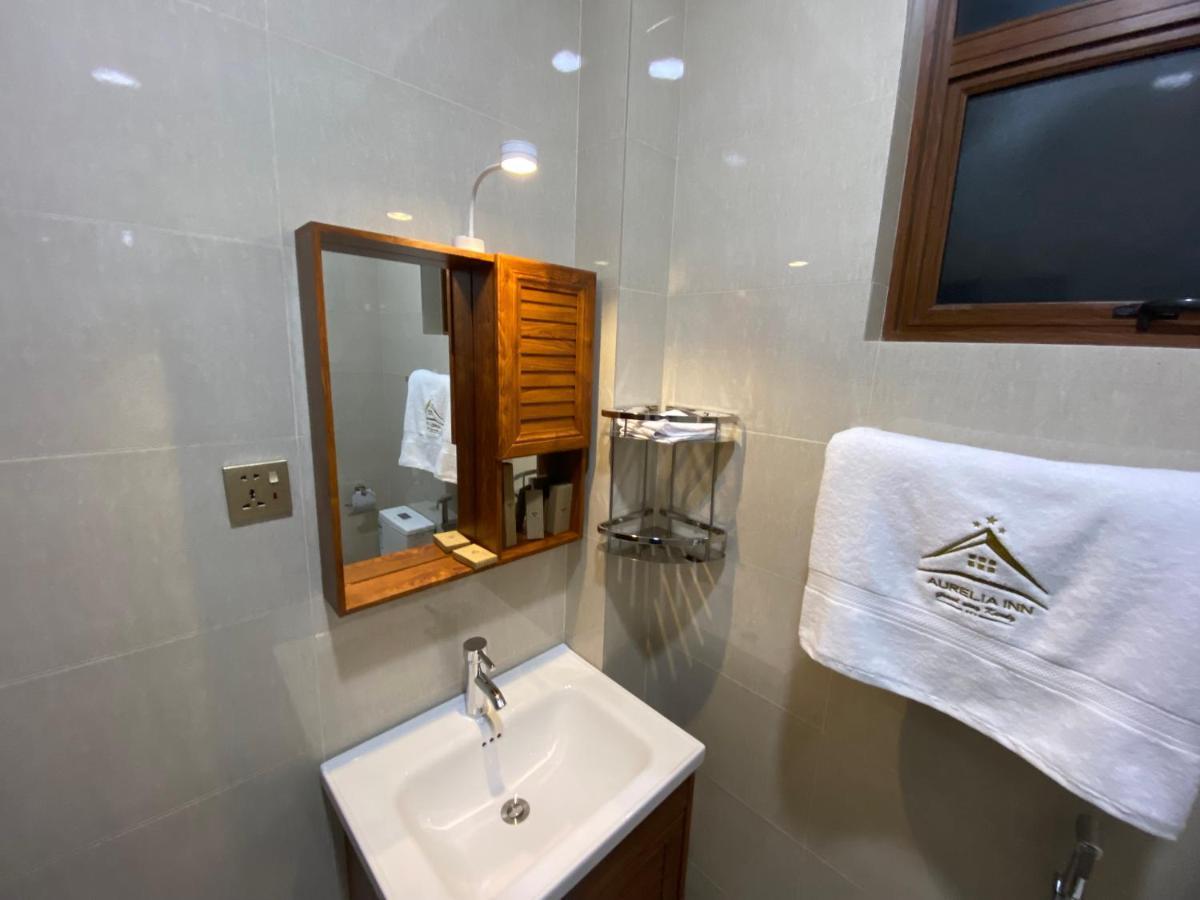 Aurelia Inn Kandy Zewnętrze zdjęcie