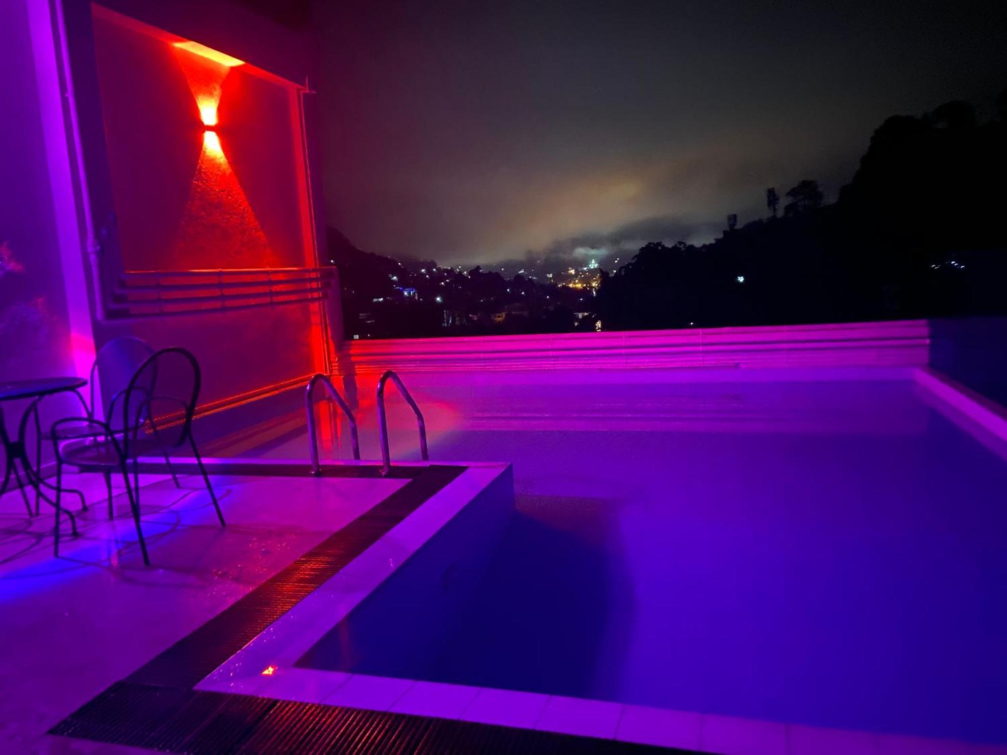 Aurelia Inn Kandy Zewnętrze zdjęcie